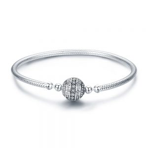MyCharm Life 925 Ezüst Női Charm Karkötő
