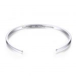 MyCharm Semmi Sem Lehetetlen 925 Ezüst Női Karkötő
