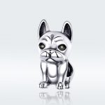 MyCharm Bulldog 925 Ezüst Charm