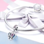 MyCharm Love Ezüst Charm & Medál
