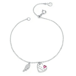 MyCharm Elegancia 925 Ezüst Női Karkötő