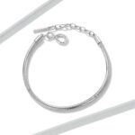MyCharm Forever Love 925 Ezüst Női Charm Karkötő