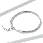 MyCharm Forever Love 925 Ezüst Női Charm Karkötő