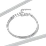 MyCharm Forever Love 925 Ezüst Női Charm Karkötő