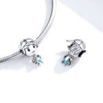 MyCharm Kisfiú 925 Ezüst Charm