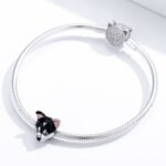 MyCharm Kölyökkutya 925 Ezüst Charm