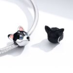 MyCharm Kölyökkutya 925 Ezüst Charm