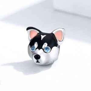 MyCharm Kölyökkutya 925 Ezüst Charm