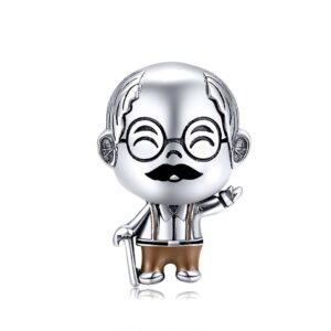 MyCharm Nagyapa 925 Ezüst Charm