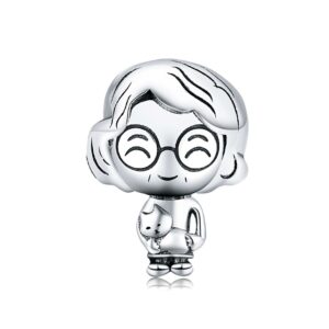 MyCharm Nagymama 925 Ezüst Charm