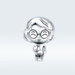 MyCharm Nagymama 925 Ezüst Charm