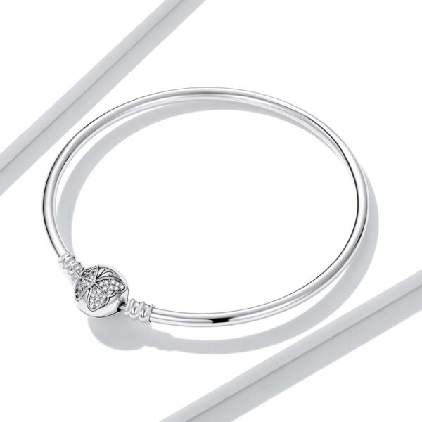 Pillangó 925 Ezüst Női Charm Karkötő Karperec | MyCharm