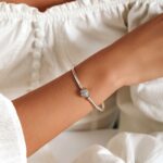 Pillangó 925 Ezüst Női Charm Karkötő Karperec | MyCharm