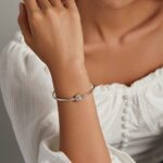 Pillangó 925 Ezüst Női Charm Karkötő Karperec | MyCharm