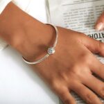 Pillangó 925 Ezüst Női Charm Karkötő Karperec | MyCharm