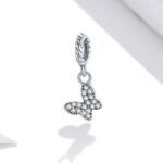 MyCharm Pici Pillango 925 ezüst charm medál
