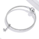 MyCharm Pici Pillango 925 ezüst charm medál