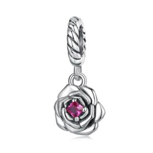 MyCharm-pici-rozsa-925-ezust-medal