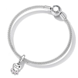 MyCharm-pici-tappancsbarat-925-ezust-medal