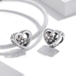 MyCharm Virágzás 925 Ezüst Charm