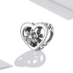 MyCharm Virágzás 925 Ezüst Charm