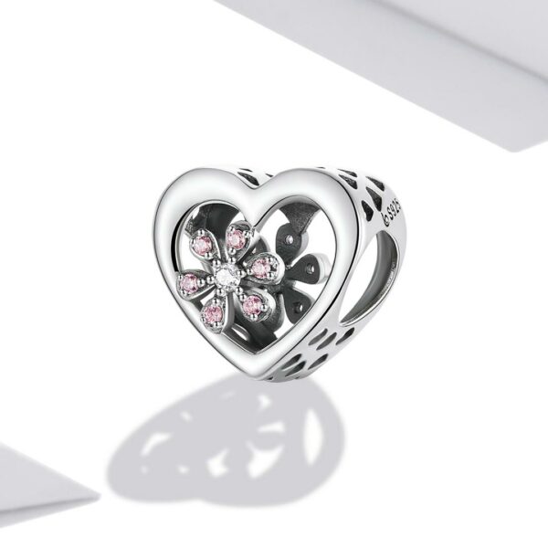 MyCharm Virágzás 925 Ezüst Charm