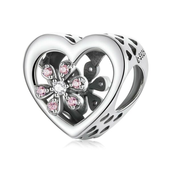 MyCharm Virágzás 925 Ezüst Charm