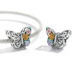 MyCharm Pillangó 925 Ezüst Charm