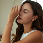 Csillogó kereszt 925 Ezüst Női Karkötő | MyCharm