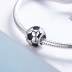 MyCharm Focilabda 925 Ezüst Charm