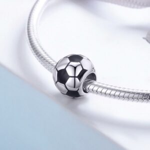 MyCharm Focilabda 925 Ezüst Charm