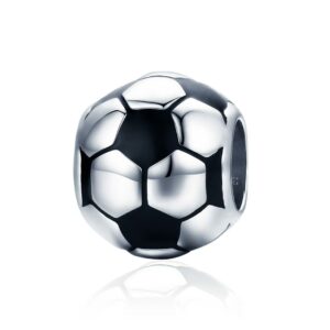 MyCharm Focilabda 925 Ezüst Charm
