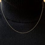 MyCharm London Grace 14K 585 Női Arany Nyaklánc