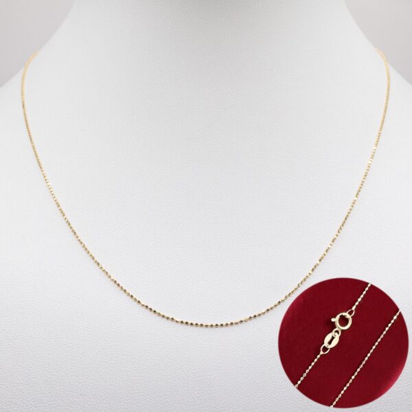 MyCharm London Grace 14K 585 Női Arany Nyaklánc