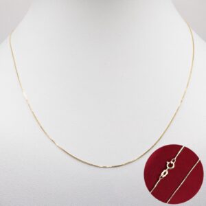 MyCharm Milánói Elegancia 14K 585 Női Arany Nyaklánc