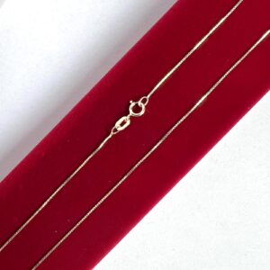 MyCharm Milánói Elegancia 14K 585 Női Arany Nyaklánc