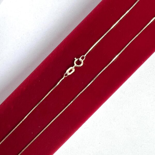 MyCharm Milánói Elegancia 14K 585 Női Arany Nyaklánc