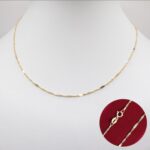 MyCharm Monacoi Csillogás 14K 585 Női Arany Nyaklánc
