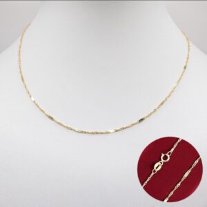 MyCharm Monacoi Csillogás 14K 585 Női Arany Nyaklánc