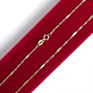 MyCharm Monacoi Csillogás 14K 585 Női Arany Nyaklánc