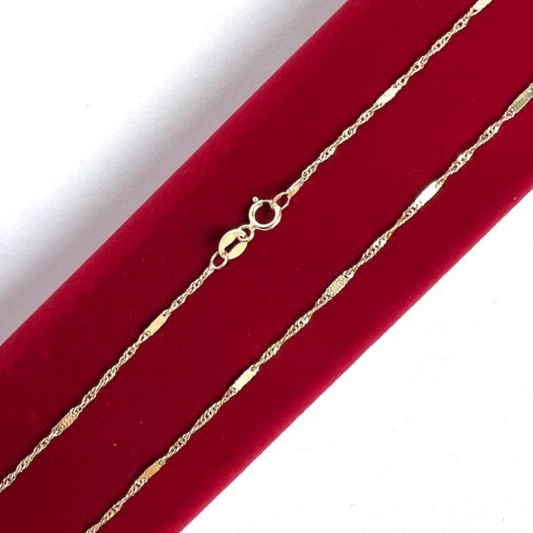 MyCharm Monacoi Csillogás 14K 585 Női Arany Nyaklánc