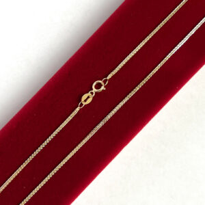 MyCharm Párizsi Fény 14K 585 Női Fehér&Sárga Arany Nyaklánc