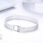 MyCharm Reflexions 925 Ezüst Női Szalag Karkötő