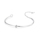 Szolid Elegancia 925 Ezüst Női Karkötő | MyCharm