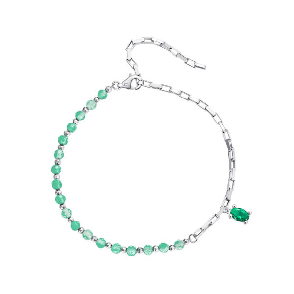 MyCharm-Smaragd-Harmonia-925-ezust-noi-karkoto