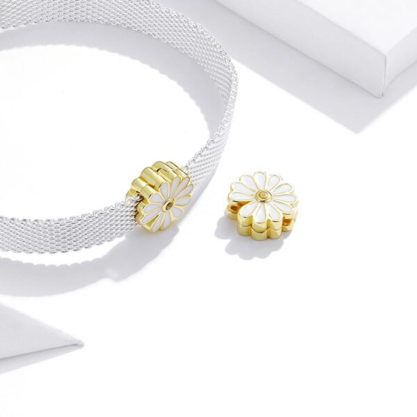 Százszorszép 925 Ezüst Charm Reflexions karkötőhöz