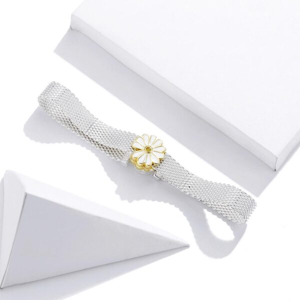 Százszorszép 925 Ezüst Charm Reflexions karkötőhöz