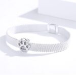 Tappancs 925 Ezüst Charm Reflexions karkötőhöz