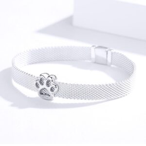 Tappancs 925 Ezüst Charm Reflexions karkötőhöz