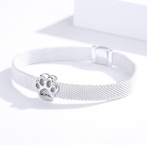 Tappancs 925 Ezüst Charm Reflexions karkötőhöz